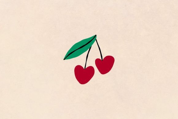 Cherry Berries Embroidery Design Review