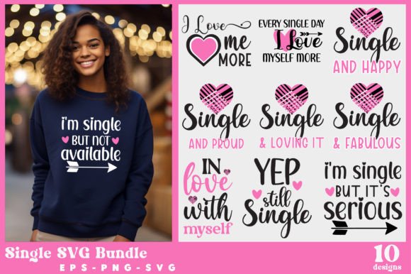 Free Single SVG Bundle: Graphics for Crafts and Content