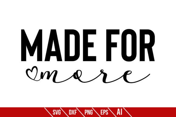 Made for More: Graphics for Crafts