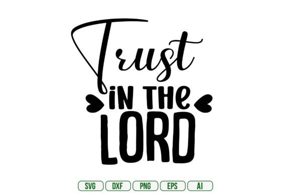 Trust in the Lord2