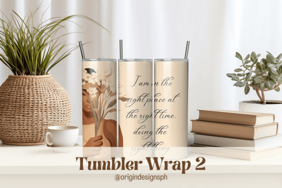 Tumbler Wrap 2: Graphics for Crafts