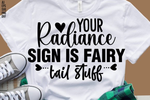Your Radiance Sign is Fairy Tail Stuff